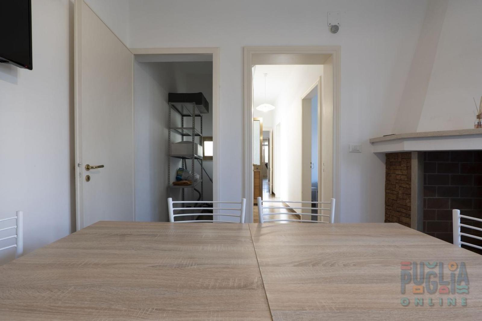 Casa Vacanza Lucia Puglia On Line Morciano di Leuca Bagian luar foto