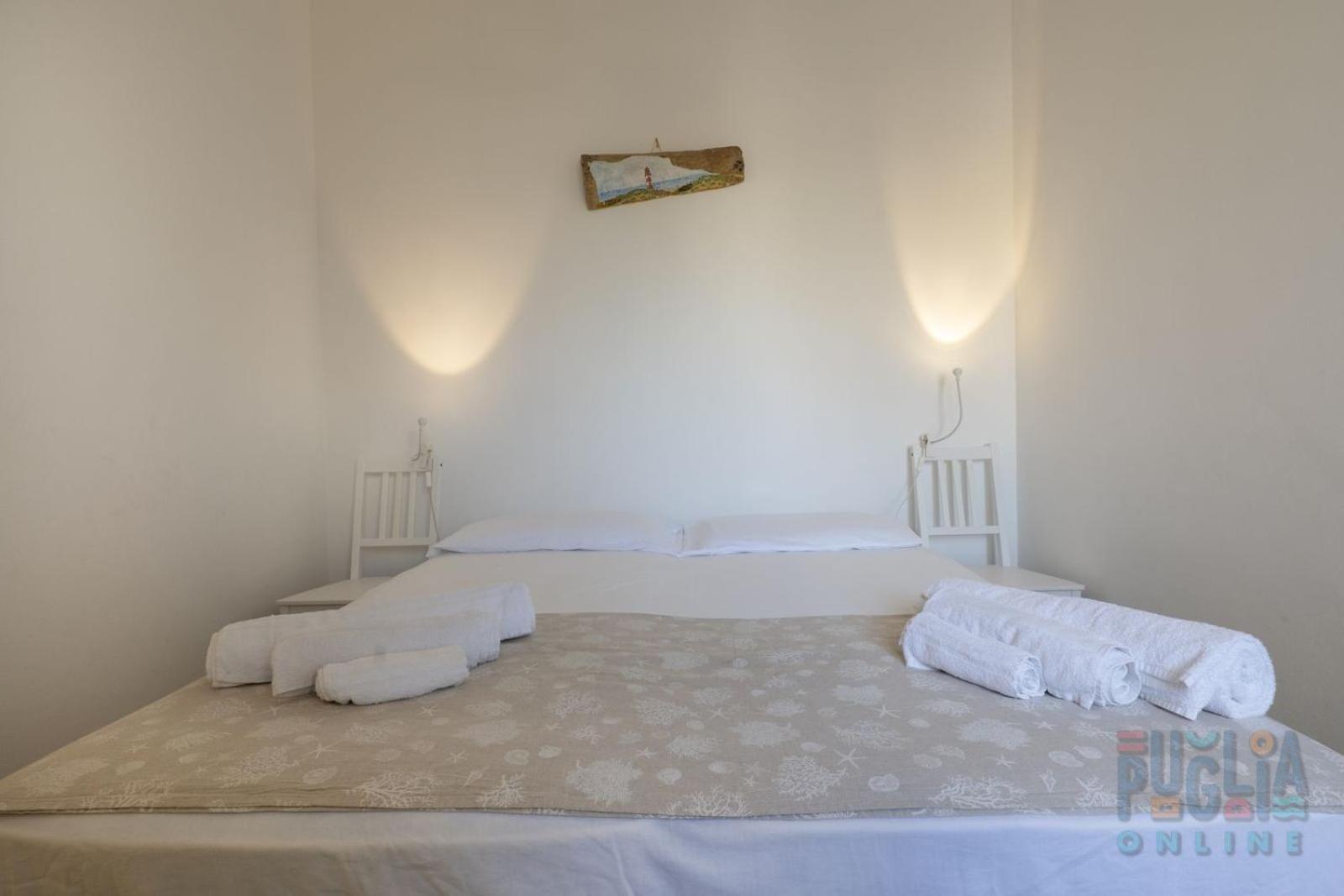 Casa Vacanza Lucia Puglia On Line Morciano di Leuca Bagian luar foto