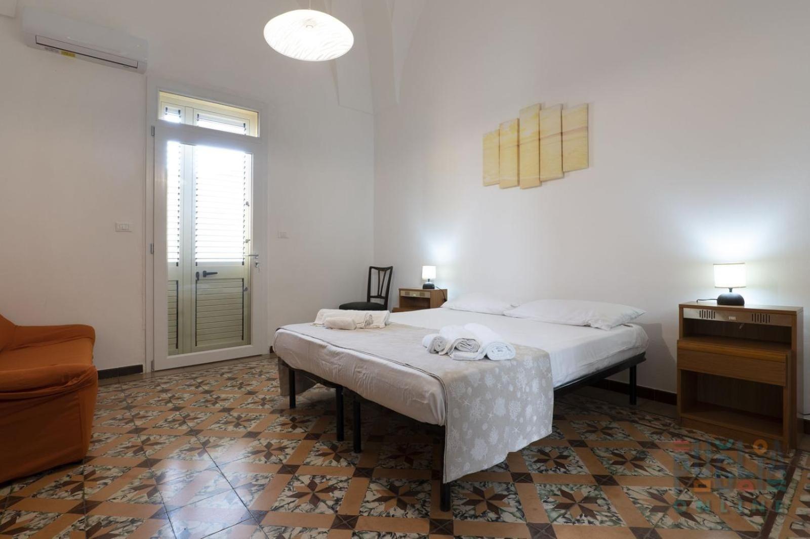 Casa Vacanza Lucia Puglia On Line Morciano di Leuca Bagian luar foto