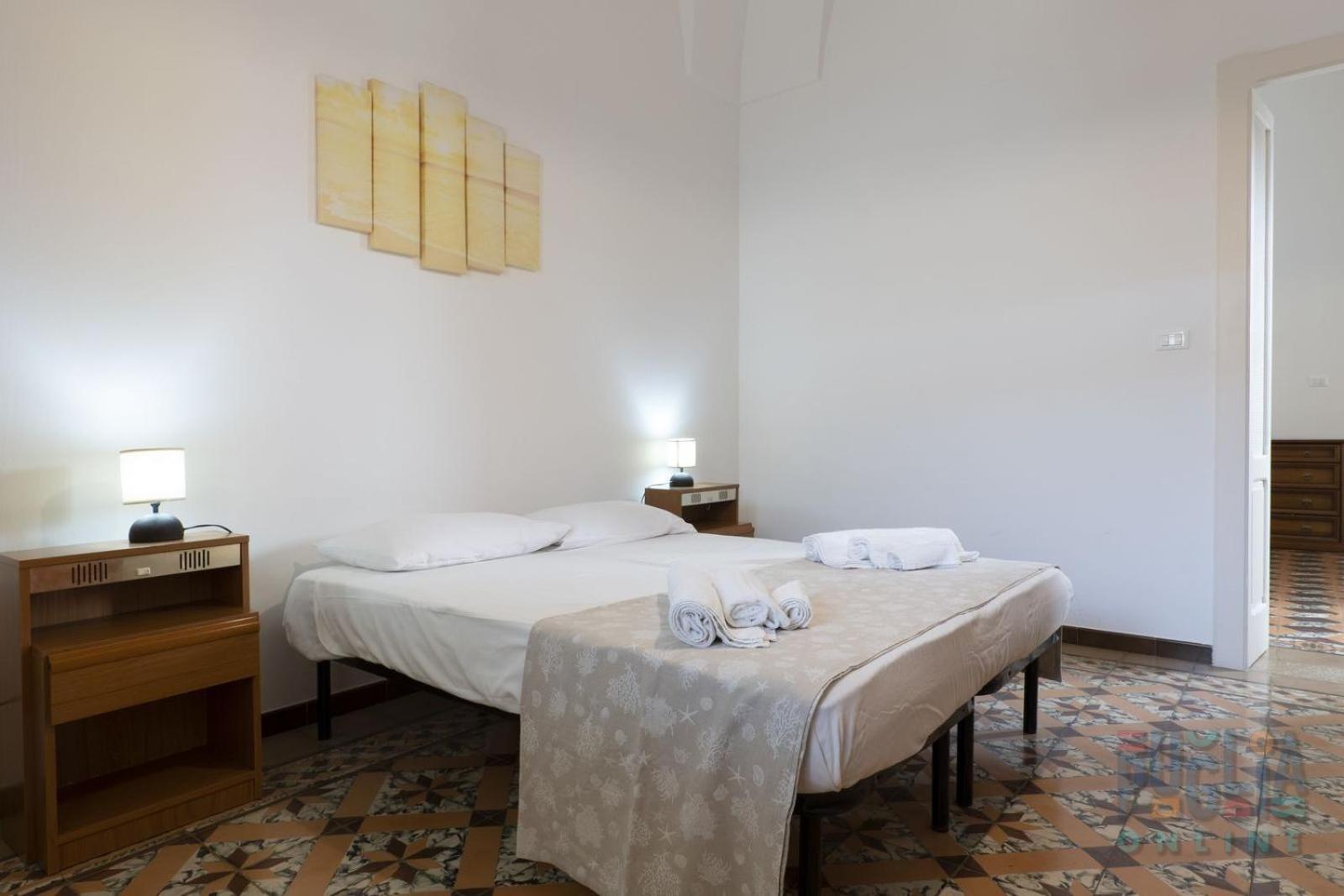 Casa Vacanza Lucia Puglia On Line Morciano di Leuca Bagian luar foto