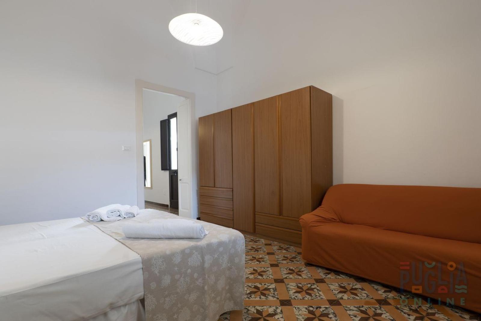 Casa Vacanza Lucia Puglia On Line Morciano di Leuca Bagian luar foto