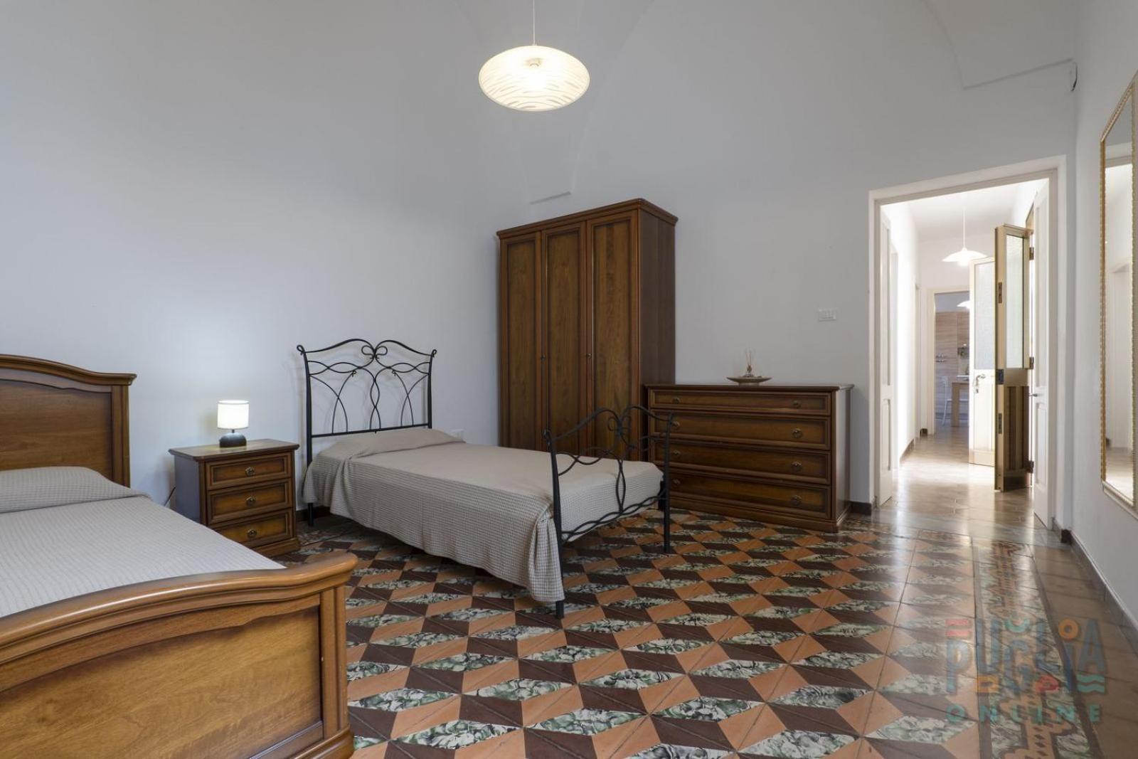 Casa Vacanza Lucia Puglia On Line Morciano di Leuca Bagian luar foto
