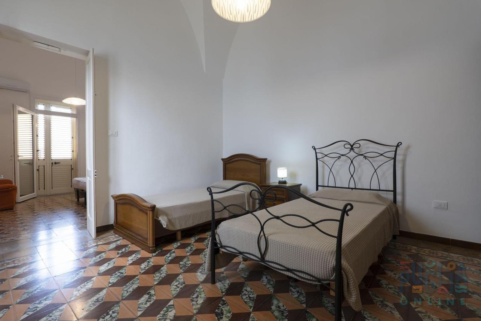 Casa Vacanza Lucia Puglia On Line Morciano di Leuca Bagian luar foto