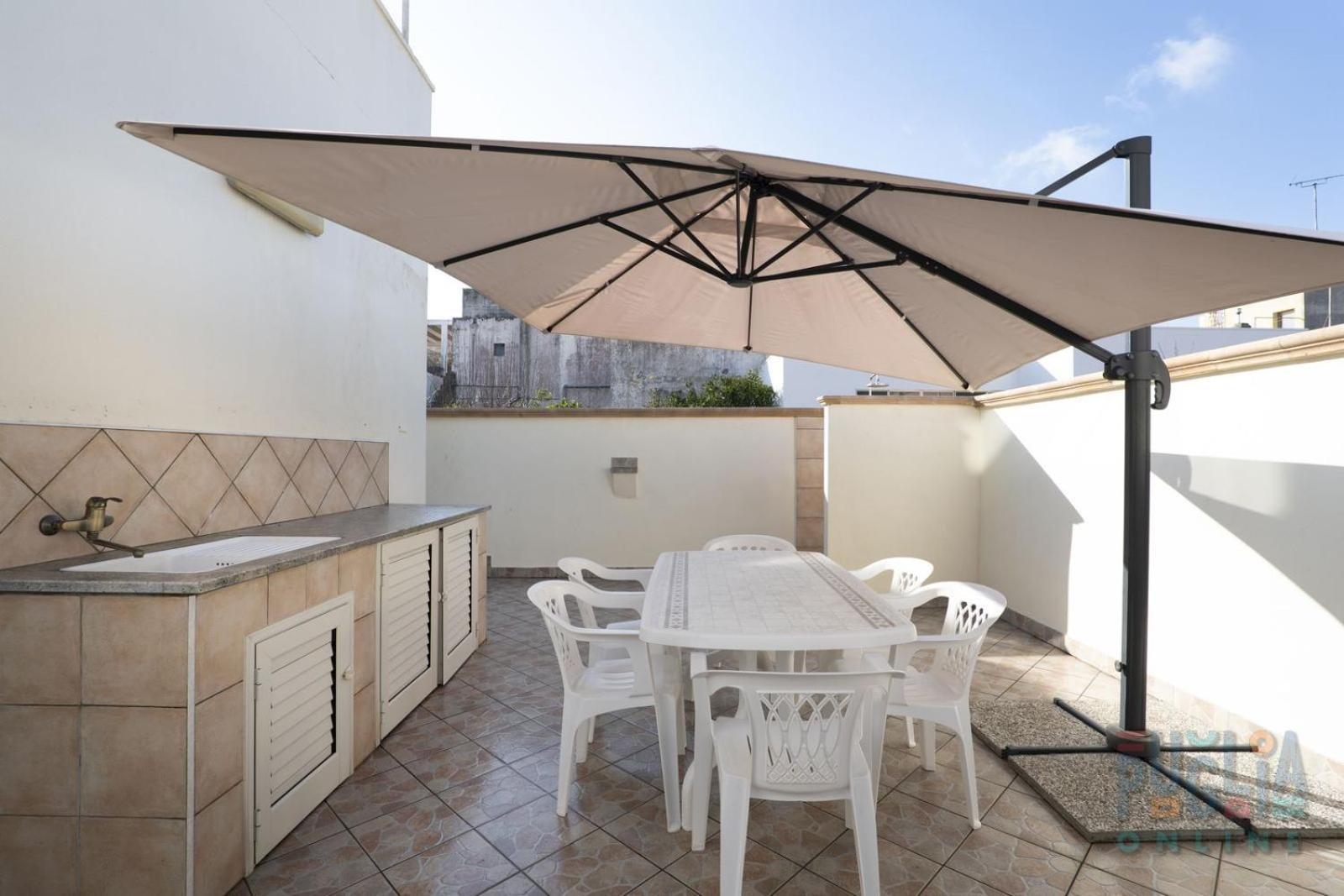 Casa Vacanza Lucia Puglia On Line Morciano di Leuca Bagian luar foto